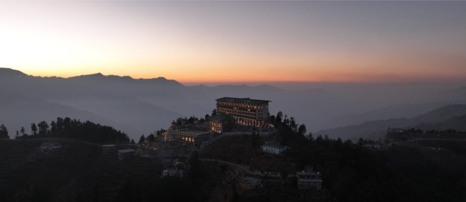 Home - dusitD2 Fagu Shimla, India