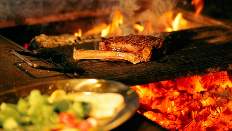 Anticuchos de Corazón