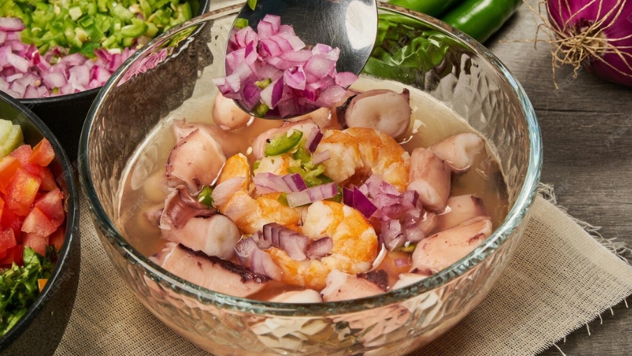 Ceviche Clásico