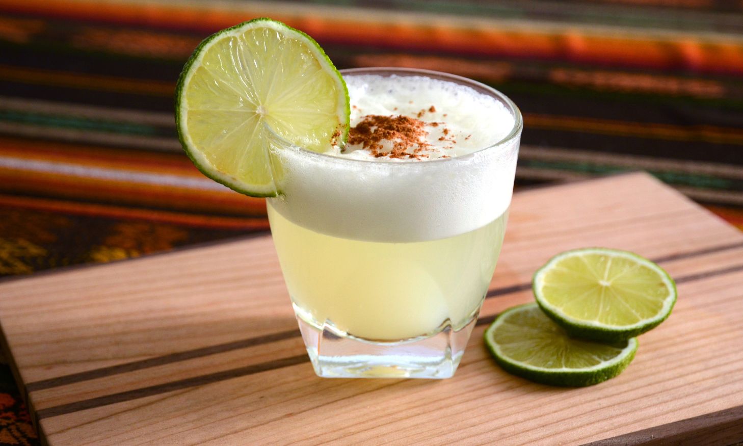 Pisco Sour