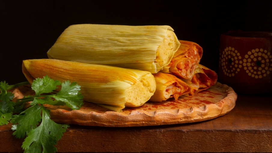 Tamale Verde