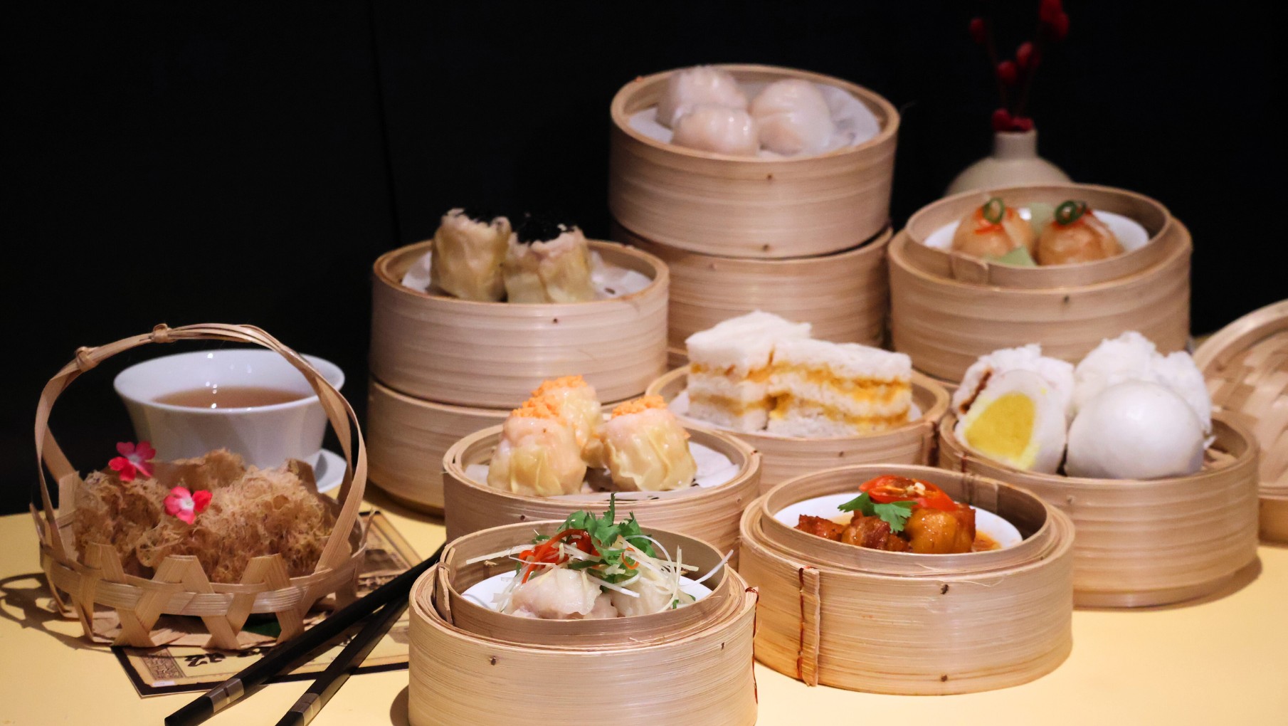 All-You-Can-Eat Dim Sum Lunch (3)