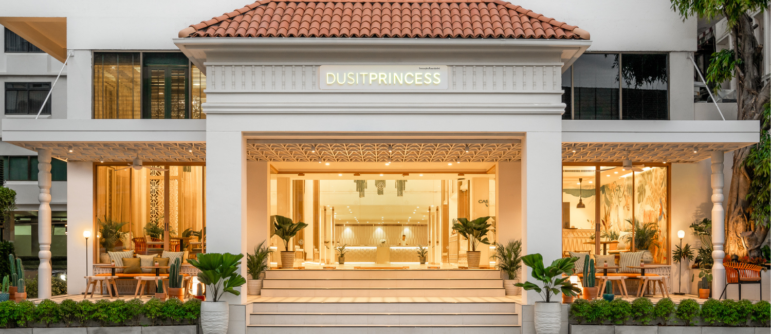 Dusit Hero Image