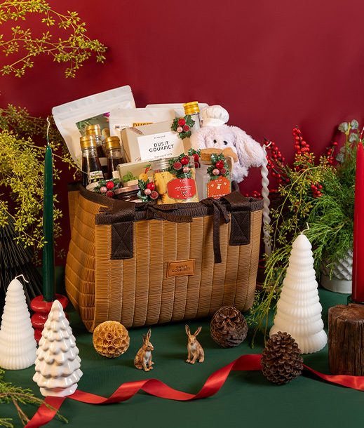 Seasonal Hampers