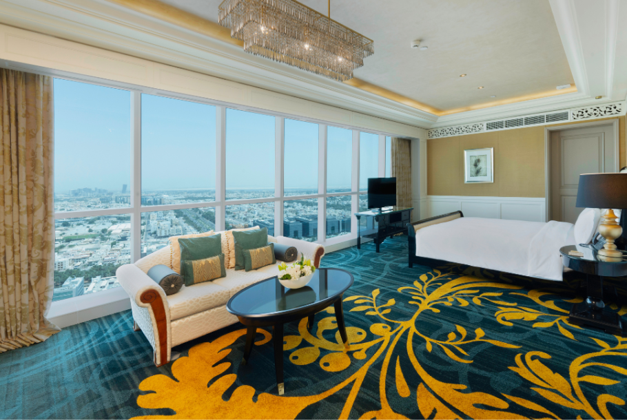 Presidential Suite