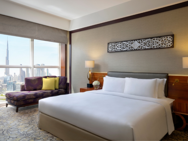 Dusit Thani Dubai Hotel in Dubai, UAE – Dusit Hotels and Resorts