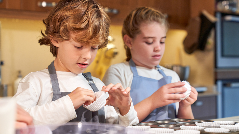 Pastry Class for Kids