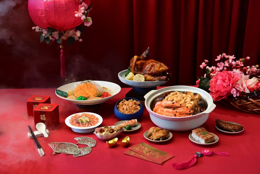 Lunar New Year Buffet Dinner