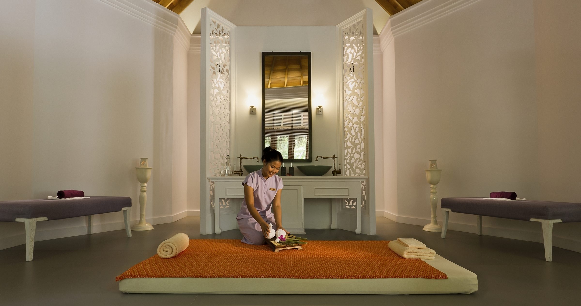 Devarana Spa -Treatment Room (2)