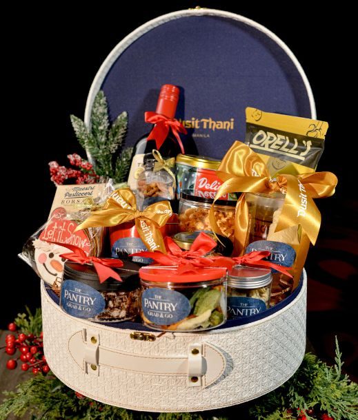 Holiday Hampers