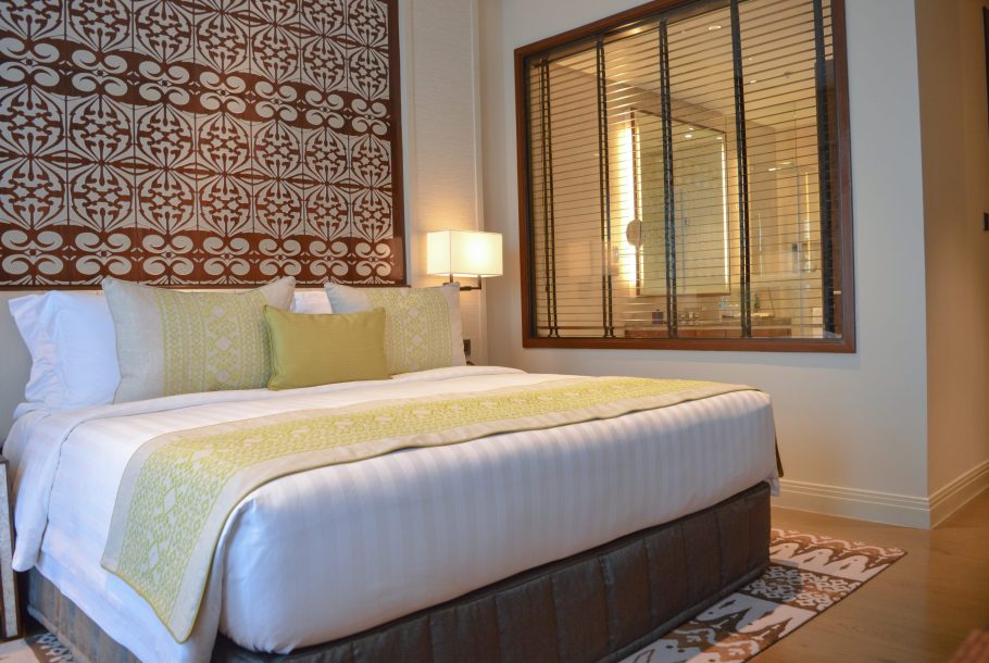 Dusit Thani Two Bedroom Premium Suite