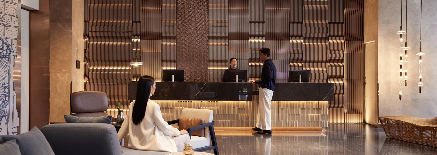 dusitD2 Samyan Bangkok